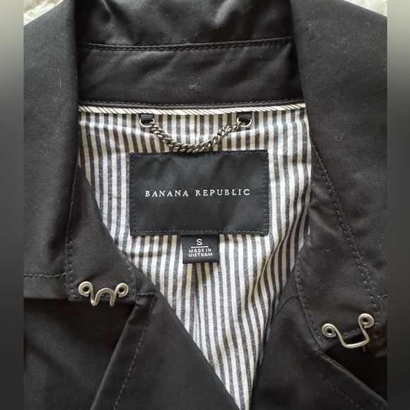 Classic Banana Republic Women’s trench coat - Picture 5 of 11